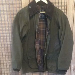 Classic Bedale Barbour Jacket